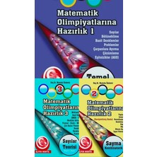 Altın Nokta Yayınevi Matematik Olimpiyat 1-2-3