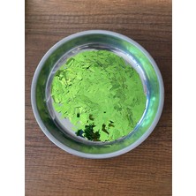 Safir Tuhafiye 100 Gram Baget Pul,oya, Abiye, Havlu ve Çeyizlik Plastik El Işleme Pulu No:13