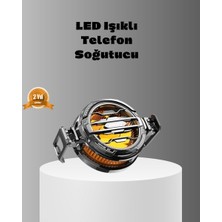 Wisipi Telefon Soğutucu Yarı Iletken Teknoloji ile Hızlı Serinleme ve Yüksek Performa - WS003Q-9VFKJ