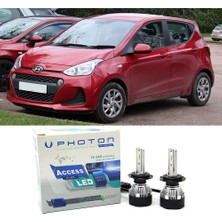Photon Hyundai I10 Sis Far Ampulü H11 Access Yeni Seri Beyaz 2013-2019