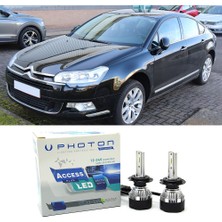 Photon Citroen C5 Sis Far Ampulü H11 Access Yeni Seri Beyaz 2008-2017