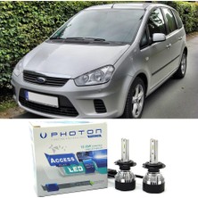 Photon Ford C-Max Sis Far Ampulü H11 Access Yeni Seri Beyaz 2007-2010
