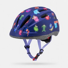 Heugers Octopop Raptor Çocuk Bisiklet ve Paten Kaskı - M Beden (44-54CM)