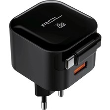 Herşey Trend 20W Seyahat Şarj Adaptörü USB Girişli 3.4A