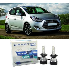 Photon Hyundai IX20 Kısa Far Ampulü H7 Access Yeni Seri Beyaz 2010-2018