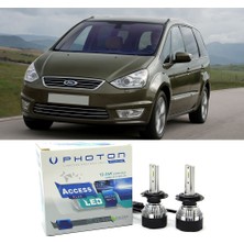 Photon Ford Galaxy Mk2 Sis Far Ampulü H11 Access Yeni Seri Beyaz 2006-2015