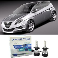 Photon Lancia Delta Uzun Far Ampulü H7 Access Yeni Seri Beyaz 2008-2014