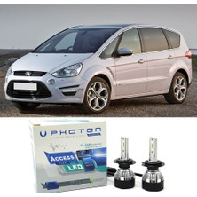 Photon Ford S-Max Kısa Far Ampulü H7 Access Yeni Seri Beyaz 2006-2015