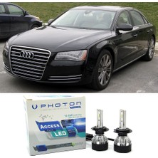 Photon Audi A8 D4 Sis Far Ampulü H11 Access Yeni Seri Beyaz 2010-2017