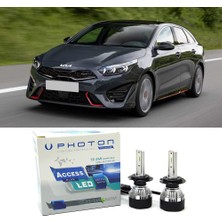 Photon Kia Pro Ceed Sis Far Ampulü Hb4 Access Yeni Seri Beyaz 2018-2023