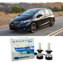 Photon Honda Jazz Sis Far Ampulü H11 Access Yeni Seri Beyaz 2015-2020