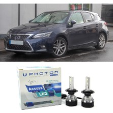 Photon Lexus Ct Kısa Far Ampulü H11 Access Yeni Seri Beyaz 2005-2011