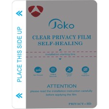 Drop Tedarik Joko Epu Hd Makine Auto Repair Seramik Hayalet Nano Ekran Koruyucu
