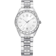 5734665 Swarovski Saat Matrıx:mb Sts/wht/sts