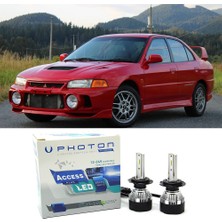 Photon Mitsubishi Lancer Evolution Sis Far Ampulü H3 Access Yeni Seri Beyaz 1998-1999