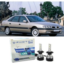Photon Renault Safrane Sis Far Ampulü H1 Access Yeni Seri Beyaz 1992-2002