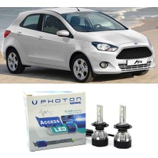 Photon Ford Ka Sis Far Ampulü H11 Access Yeni Seri Beyaz 2009-2016