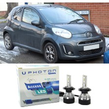 Photon Citroen C1 Sis Far Ampulü H11 Access Yeni Seri Beyaz 2005-2014