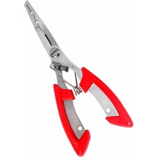 Foçalı Portfish Çok Amaçlı Kırmızı Balıkçı Pensesi