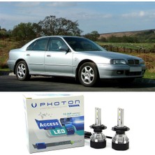 Photon Rover 600 LED Xenon Uzun Far Ampulü H1 Access Yeni Seri Beyaz