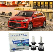 Photon Kia Rio Sis Far Ampulü Hb4 Access Yeni Seri Beyaz 2017-2023
