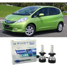 Photon Honda Jazz Sis Far Ampulü H1 Access Yeni Seri Beyaz 2008-2015
