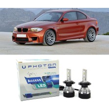 Photon Bmw E82 Sis Far Ampulü H11 Access Yeni Seri Beyaz 2004-2011
