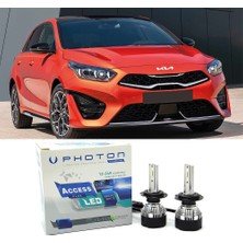 Photon Kia Ceed Sis Far Ampulü Hb4 Access Yeni Seri Beyaz 2018-2024