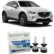 Photon Mazda Cx-3 Kısa Far Ampulü H11 Access Yeni Seri Beyaz 2012-2017