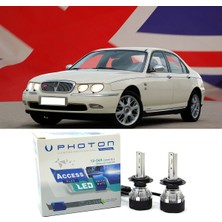 Photon Rover 75 LED Xenon Kısa Far Ampulü H7 Access Yeni Seri Beyaz