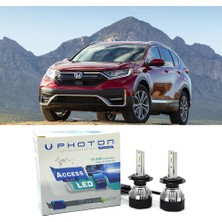 Photon Honda Cr-V Uzun Far Ampulü Hb3 Access Yeni Seri Beyaz 2018-2021