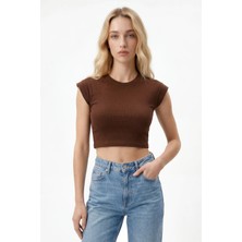 Hakke Ribana Yarasa Kol T-Shirt