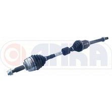 Anka Mixdepo Aks Komple Sağ Duster 1.5 Dci 4x2-1.6 16V 10 Ince Rulmanli