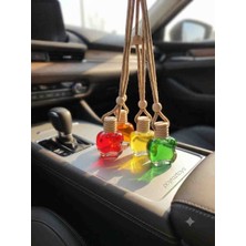 Poyraz Toys Araç Oto Içi 4lü Set Koku