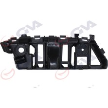 GVA Mixdepo Ön Tampon Braketi Sol Vw Tiguan 2012-2015