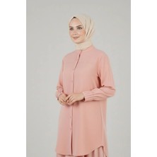 Hakke Kol Nevürlü Tunik