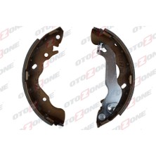 Otozone Mixdepo Arka Pabuç Balata Accent 1.3-1.5 Crdi 02-05 GS8678 7191019
