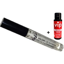 Fırsatkolik Dojo Hotlip Plumper Dudak Dolgunlaştırıcının Yanında Vip Kalçagüzelleştirici Krem 60 ml