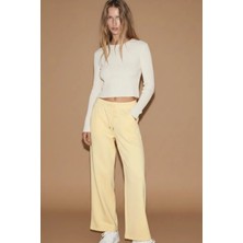 Hakke Modal Geniş Jogger Pantolon