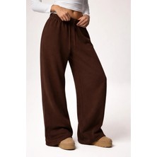 Hakke Modal Geniş Jogger Pantolon