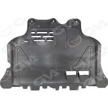 GVA Mixdepo Motor Alt Muhafaza Plastigi Büyük Passat 1.6-2.0 Tdi 2015-2018