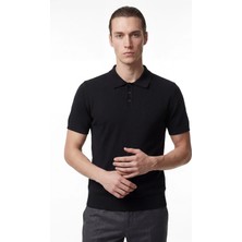 Hakke Premium Basic Polo Yaka Erkek T-Shirt