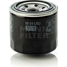 Mann Mixdepo Yağ Filtresi Mitsubishi Colt V 1.5 Czt 05-12