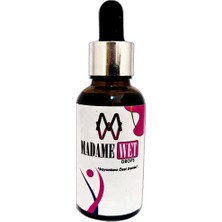 Fırsatkolik Mademe Wet Madawet AVNY008 Kadınlara Özel Hareketlendirici Damla / 30 ml Damla AVNY008