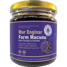 Fırsatkolik Ayvalık Mor Enginar 240 gr Macun Form 1 Adet