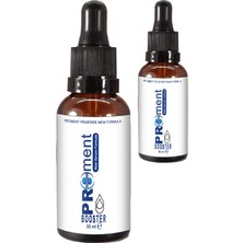 Fırsatkolik Booster Proment 2 Adet Erkeklere Özel 30 ml Prostt Damla