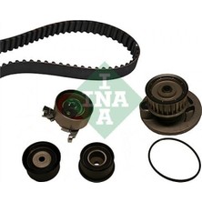 Ina Mixdepo Devirdaimli Eksantrik Gergi Kiti 169X240 Vectra 94-00 -Omega 94-99 -Calibra 94-97 -Ast F 1.8i-2.0i 1334139-95507627-24409355-1334170