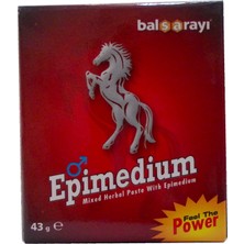 Fırsatkolik Ballı Bitkisel Macunu Power 43 gr
