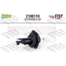 Valeo Mixdepo Debriyaj Ust Merkezi Focus Ii Focus Ii C Max C Max Focus Iii 104 / Kuga 08 Mazda Iii Mazda V Volvo C30 40 Ii V50 1.6 / 1.6d / 1.8 / 1.8d / 2.0 / 2.0d V70 Ii 20 Fte Kutulu