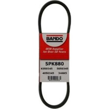 Bando Mixdepo Kanalli Kayiş Opel Vectra 2.0t 2.2 16V 02-08 Peugeot 306 Partner Renault Clio Kng Subaru Mits